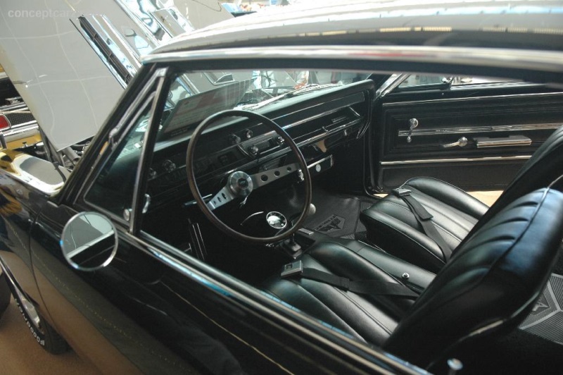 1966 Chevrolet Chevelle SS