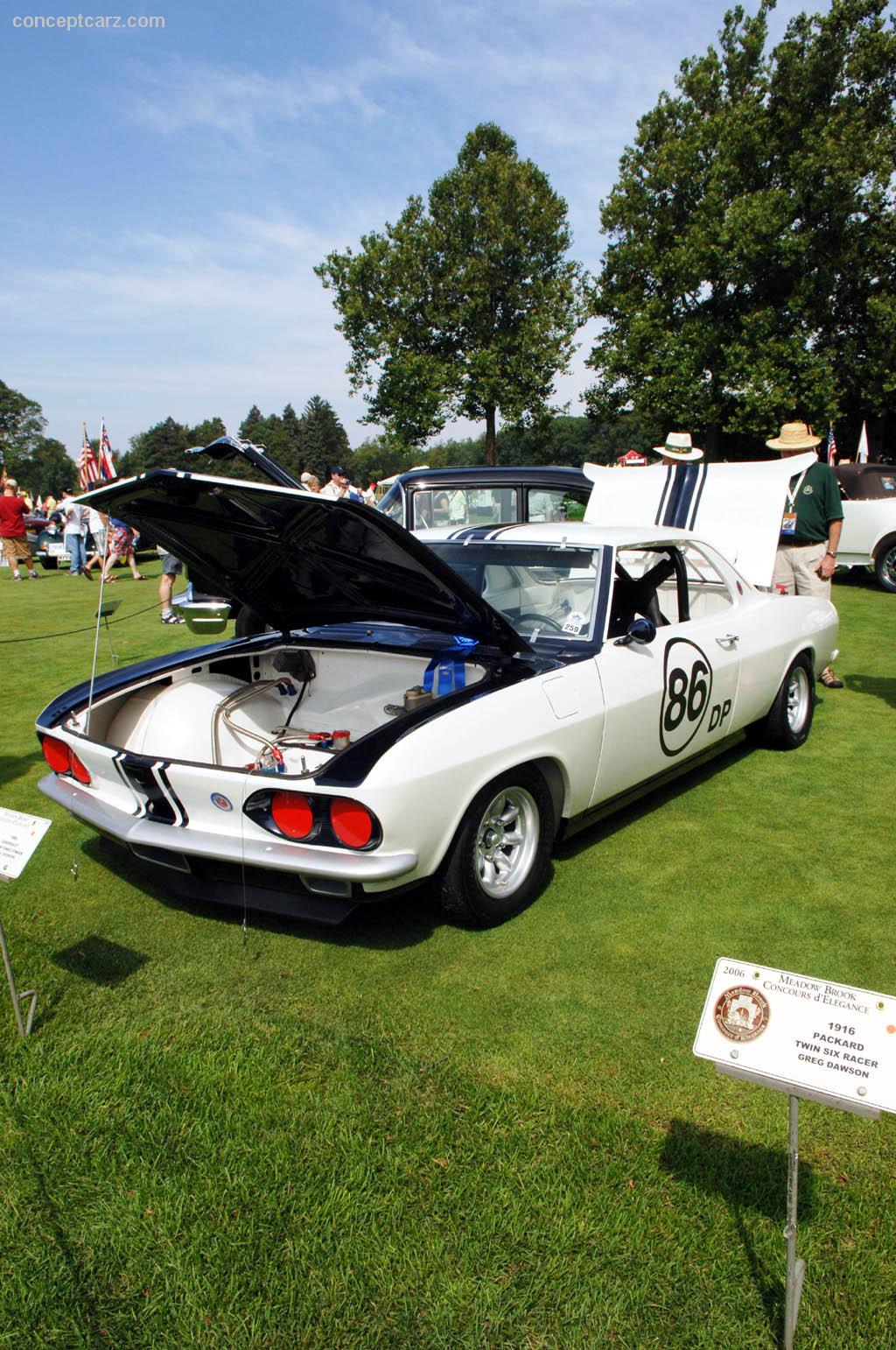 1966 Chevrolet Corvair Yenko Stinger