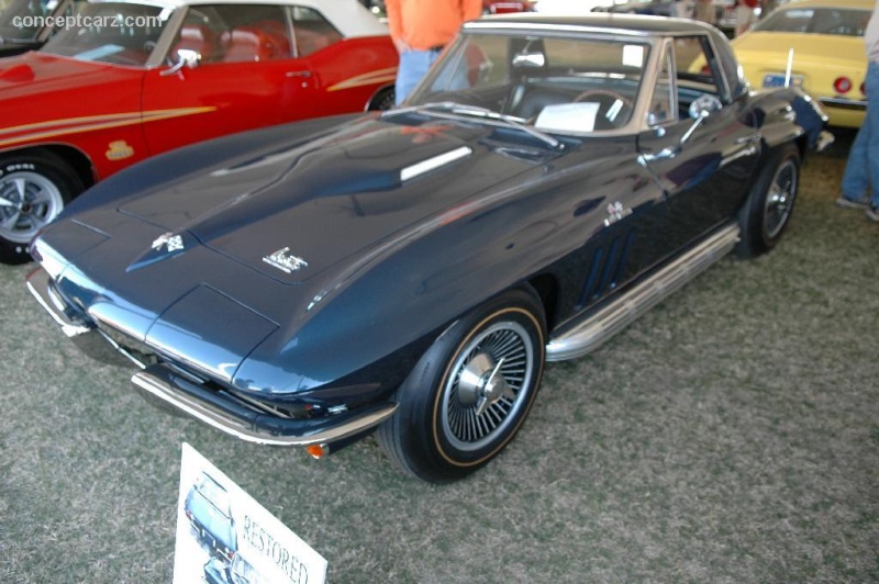 1966 Chevrolet Corvette C2