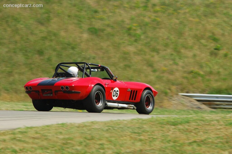 1966 Chevrolet Corvette C2