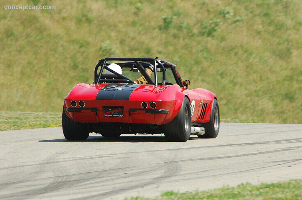 1966 Chevrolet Corvette C2