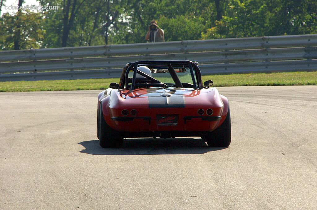 1966 Chevrolet Corvette C2