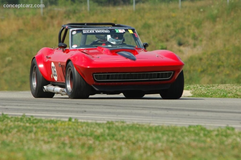 1966 Chevrolet Corvette C2