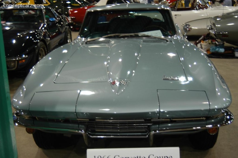 1966 Chevrolet Corvette C2