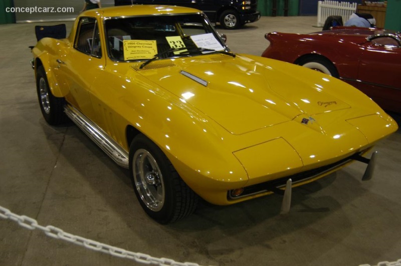 1966 Chevrolet Corvette C2