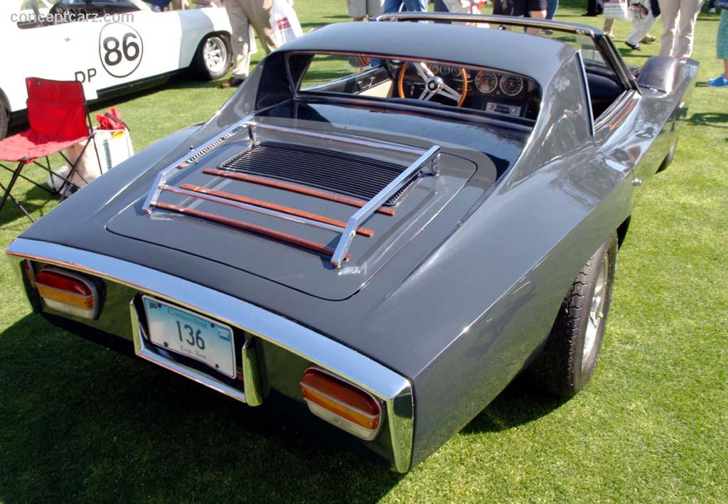 1966 Chevrolet Corvair Fitch Phoenix