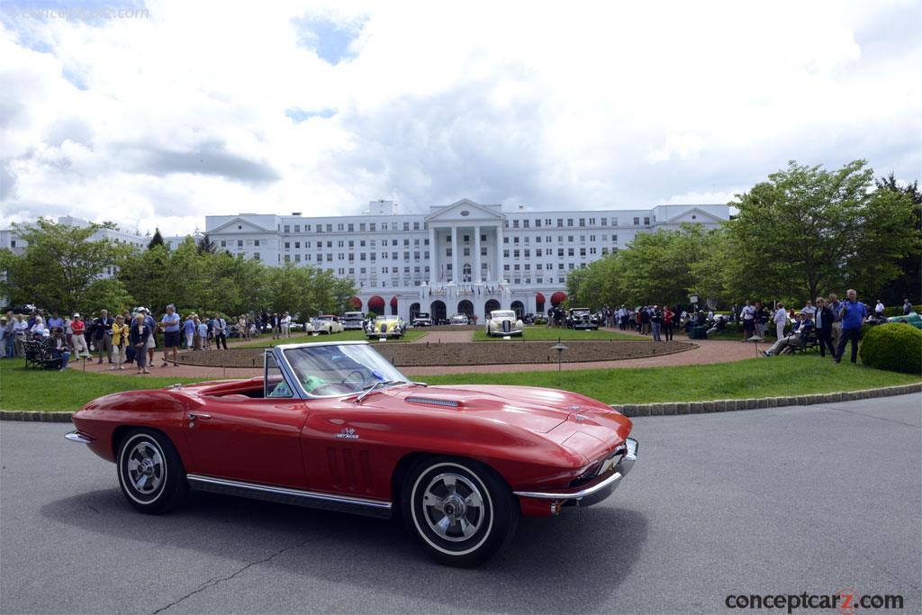 1966 Chevrolet Corvette C2