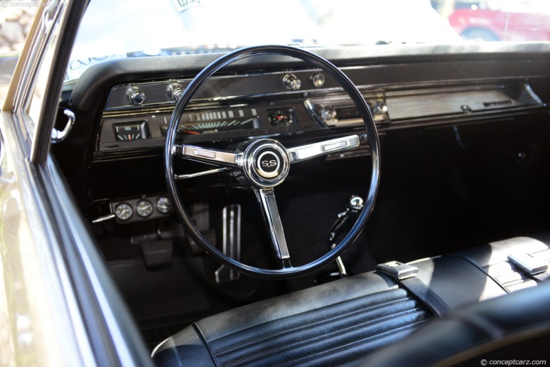1967 Chevrolet Chevelle Series