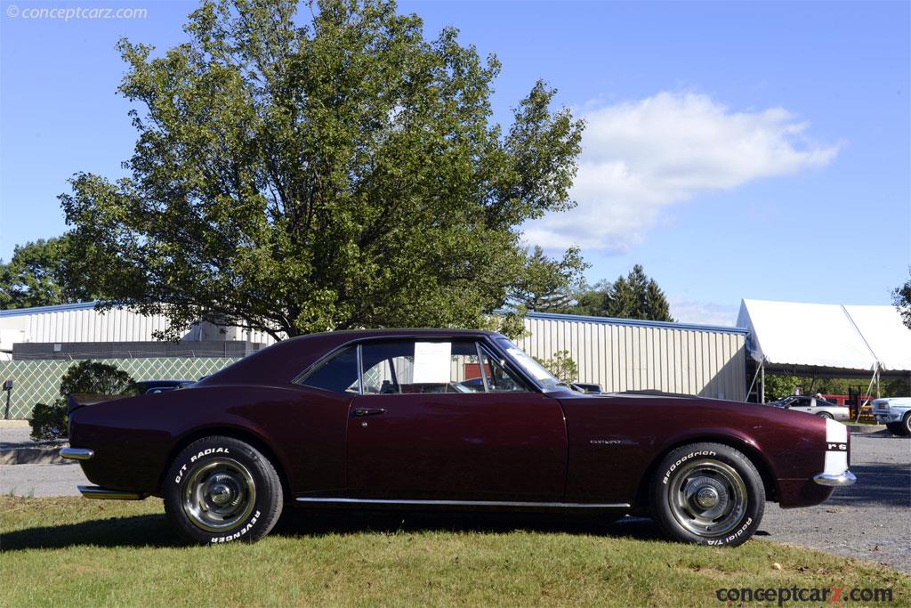 1967 Chevrolet Camaro