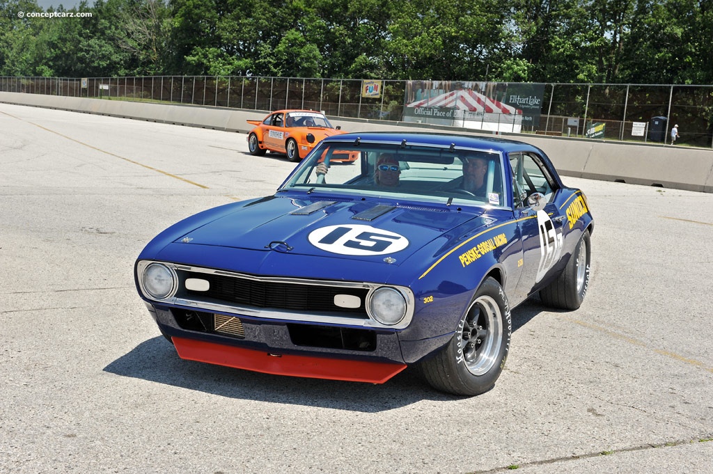 1967 Chevrolet Camaro