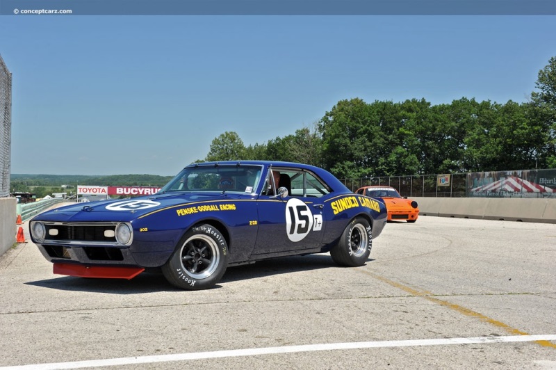 1967 Chevrolet Camaro