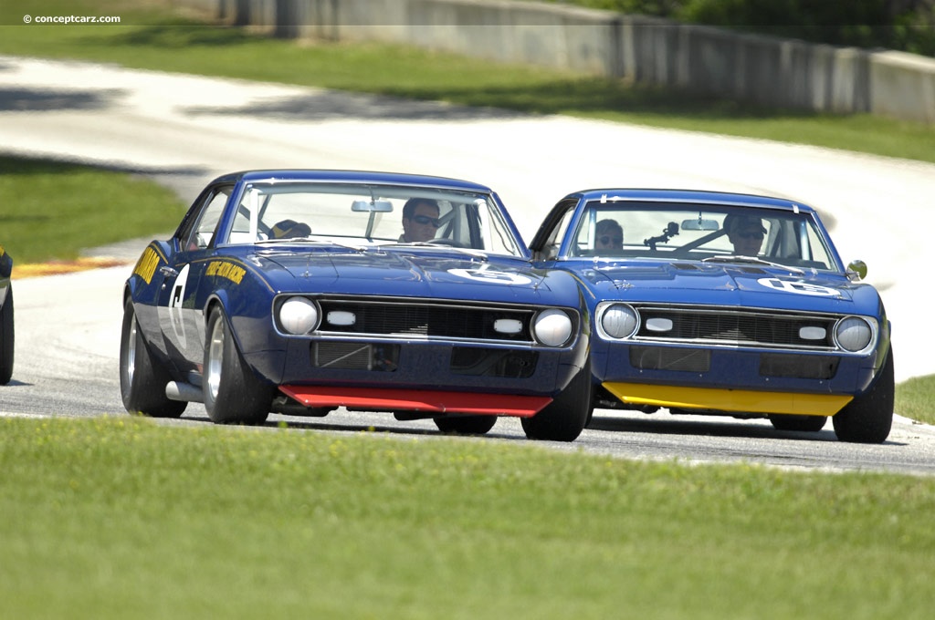 1967 Chevrolet Camaro