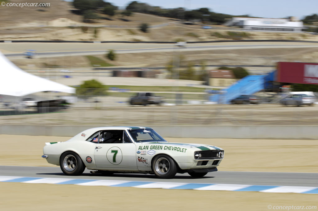 1967 Chevrolet Camaro