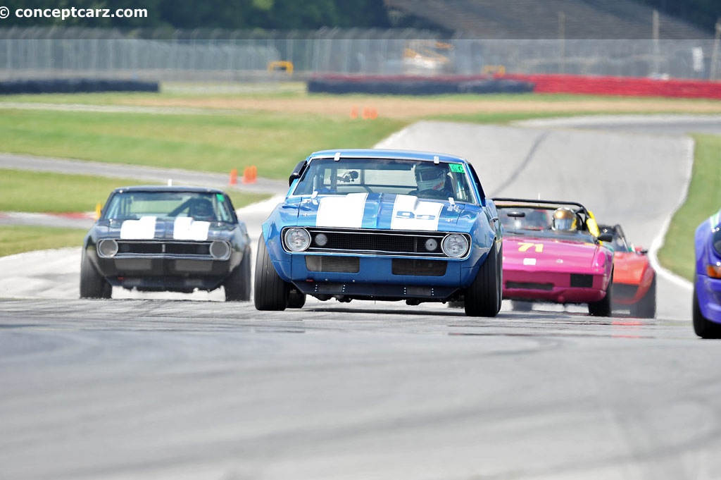 1967 Chevrolet Camaro