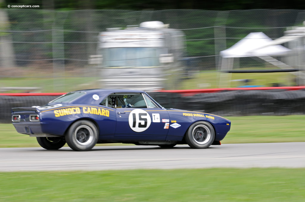 1967 Chevrolet Camaro