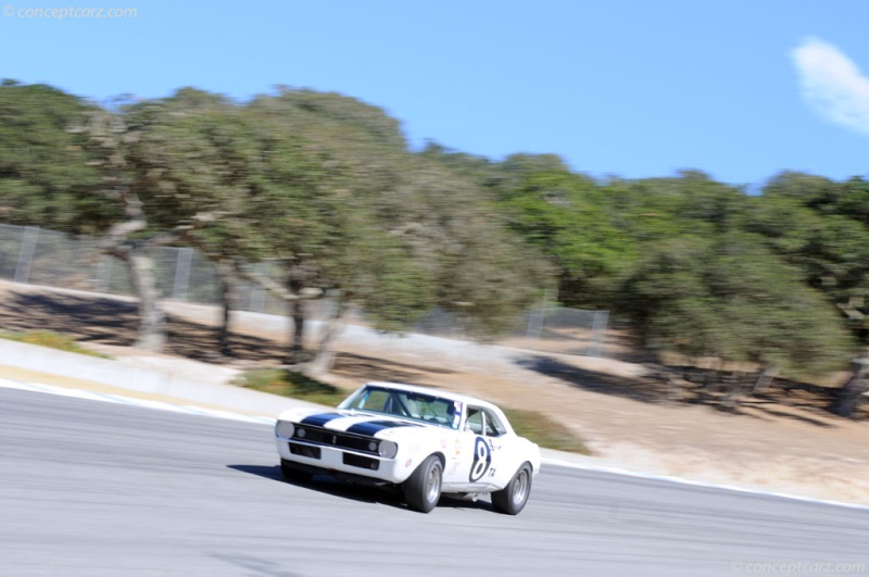 1967 Chevrolet Camaro