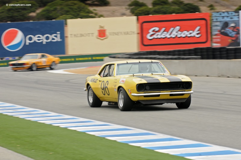 1967 Chevrolet Camaro