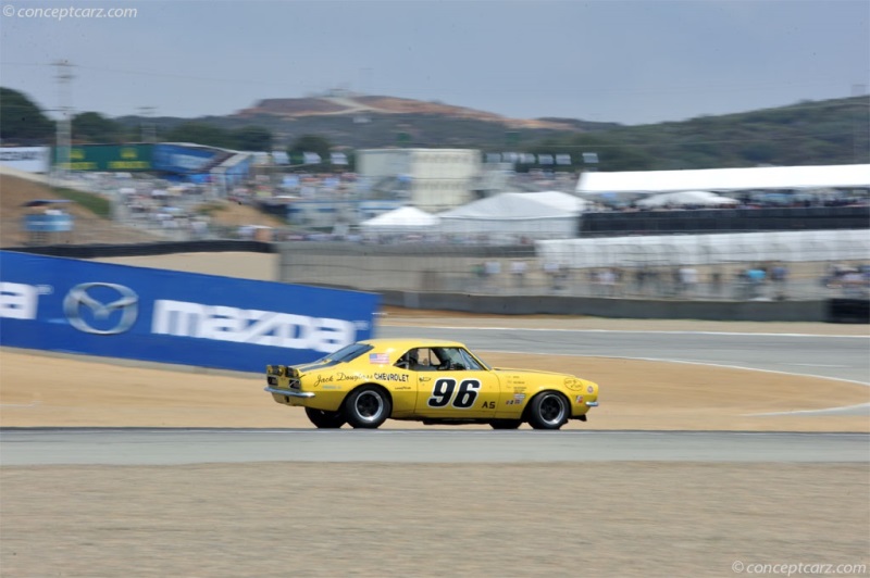 1967 Chevrolet Camaro