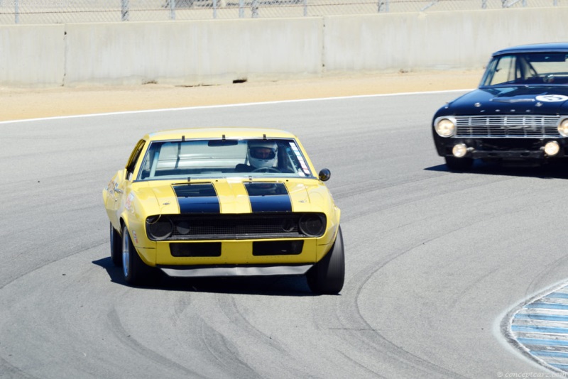 1967 Chevrolet Camaro