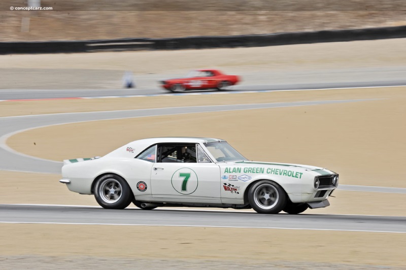 1967 Chevrolet Camaro