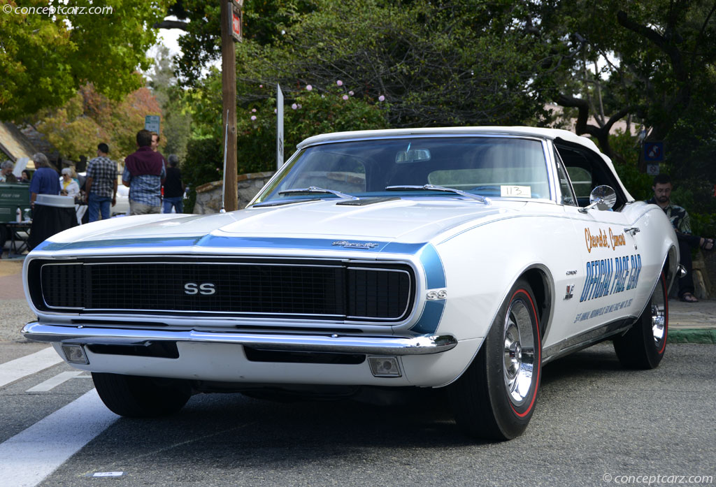 1967 Chevrolet Camaro