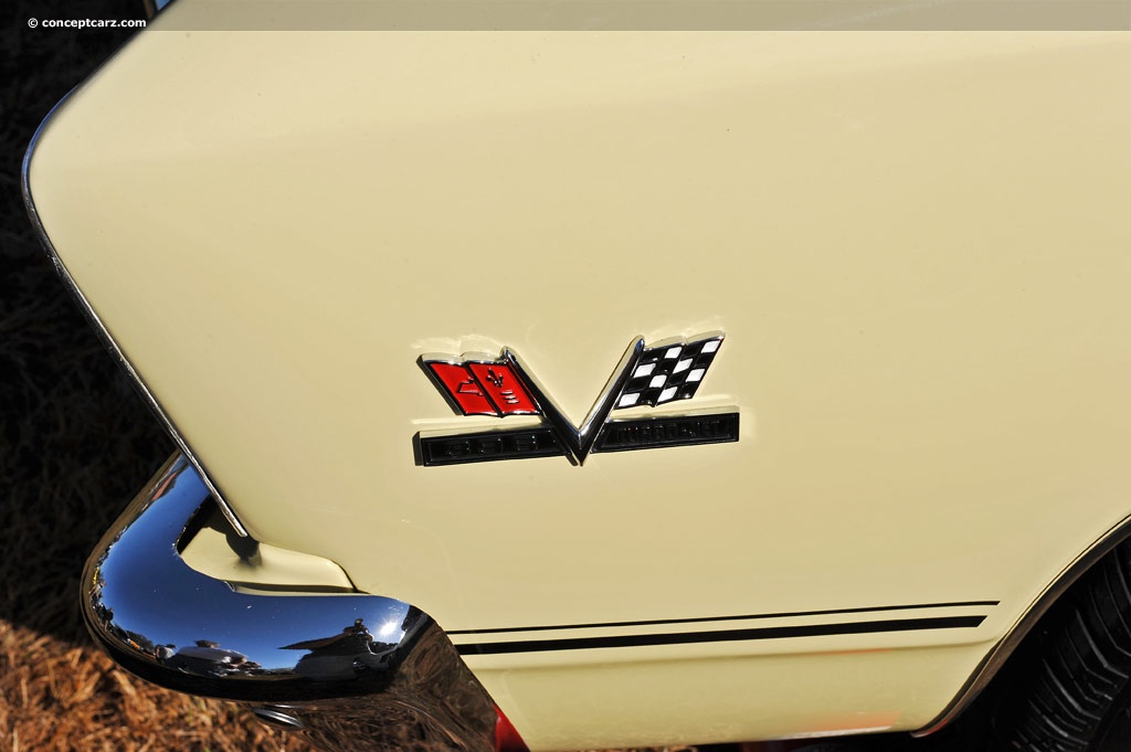 1967 Chevrolet Chevelle Series