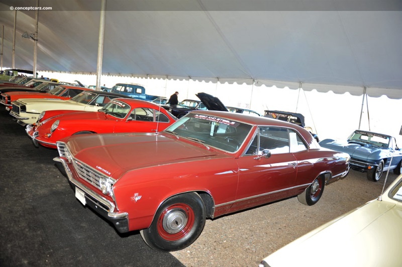 1967 Chevrolet Chevelle Series