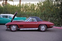 1967 Chevrolet Corvette C2.  Chassis number 194677S119474