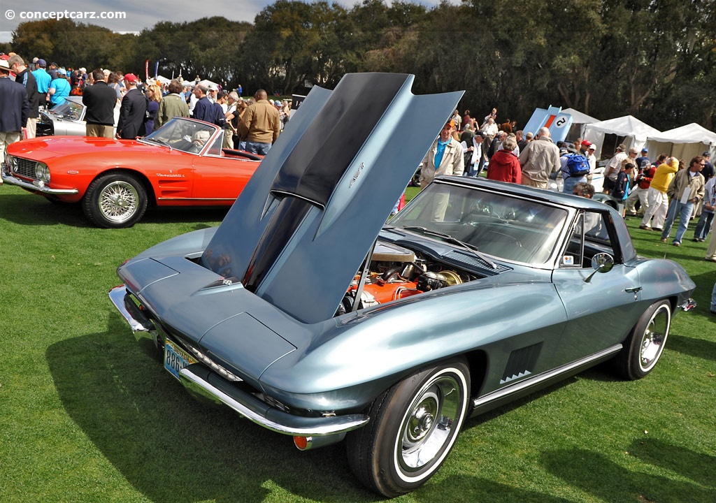 1967 Chevrolet Corvette C2