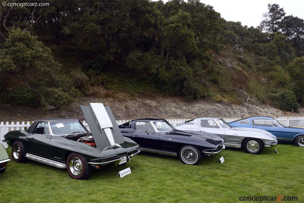 1967 Chevrolet Corvette C2