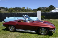 1967 Chevrolet Corvette C2.  Chassis number 194677S120664