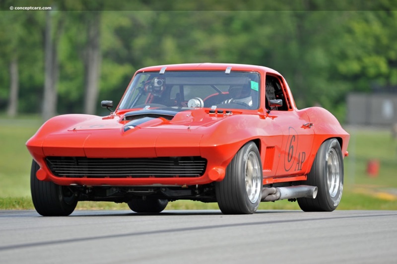 1967 Chevrolet Corvette C2