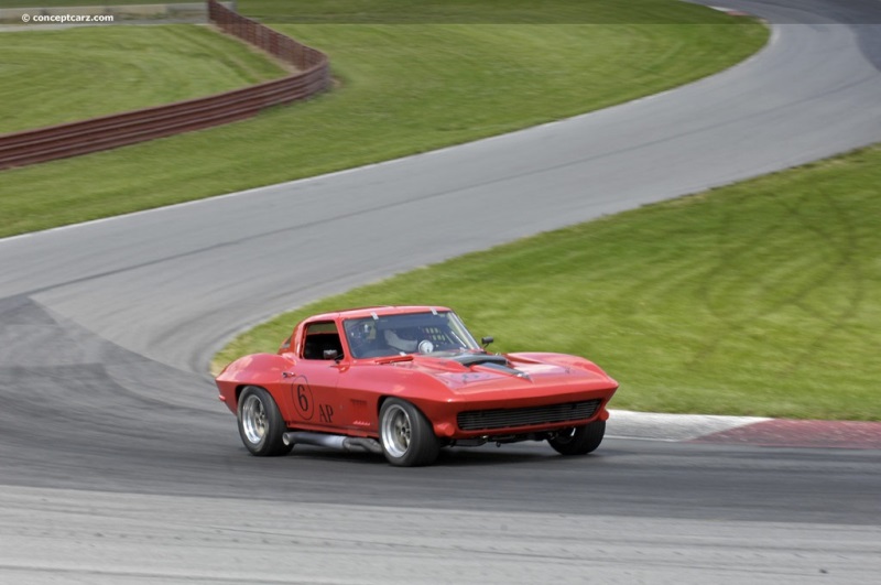 1967 Chevrolet Corvette C2