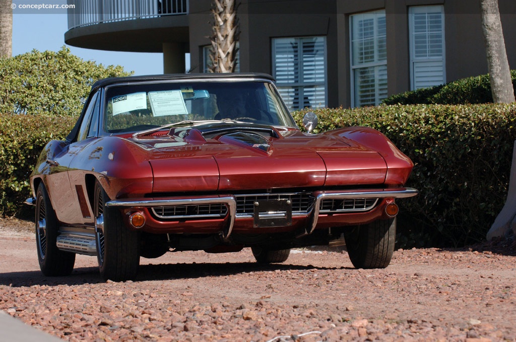 1967 Chevrolet Corvette C2