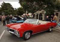 1967 Chevrolet Impala Series