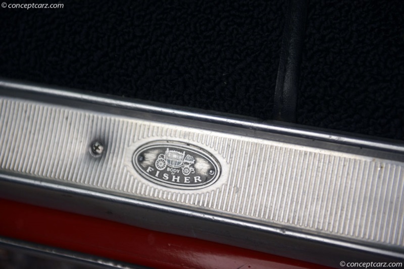 1967 Chevrolet Impala Series