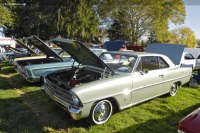 1967 Chevrolet Nova Series