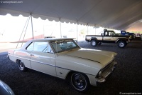 Chevy II Nova Series Hardtop Coupe