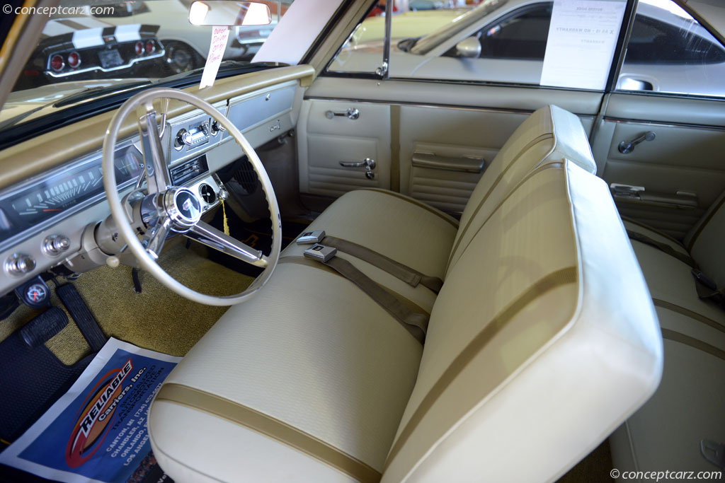 1967 Chevrolet Nova Series