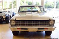 1967 Chevrolet Nova Series.  Chassis number 116377W190758