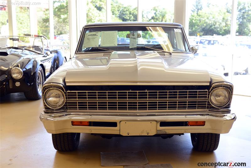 1967 Chevrolet Nova Series
