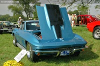 1967 Chevrolet Corvette C2