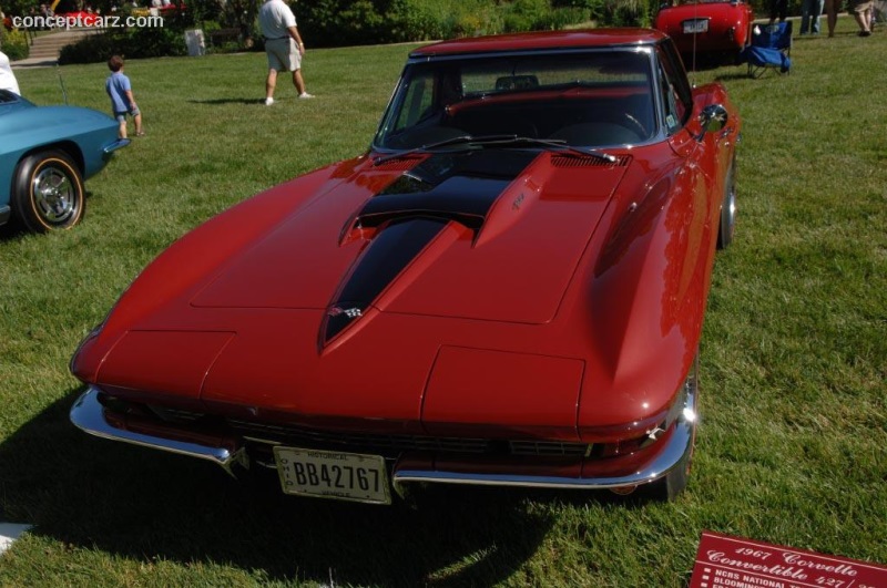 1967 Chevrolet Corvette C2