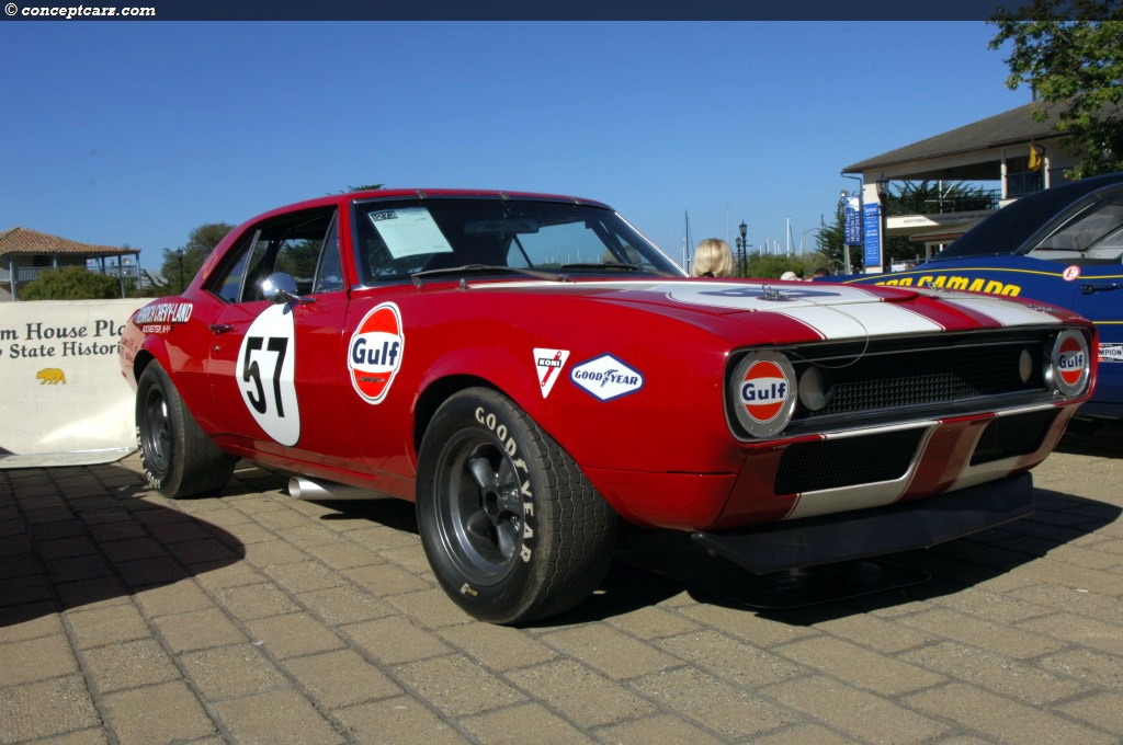 1967 Chevrolet Camaro