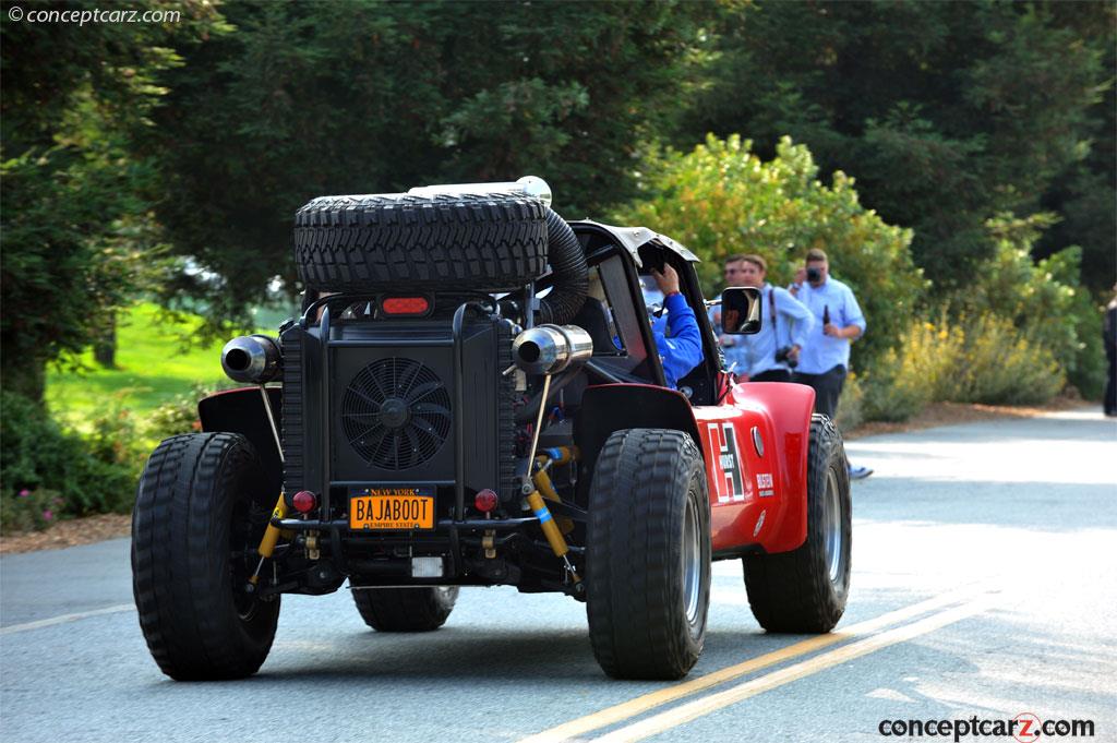 1967 Chevrolet Baja Boot