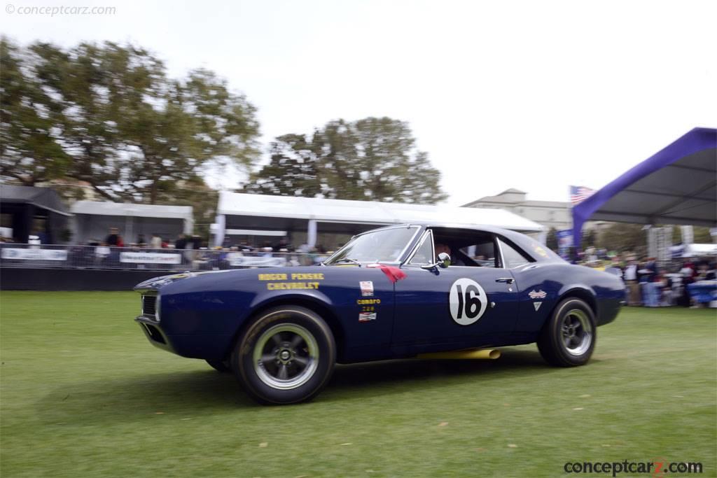 1967 Chevrolet Camaro