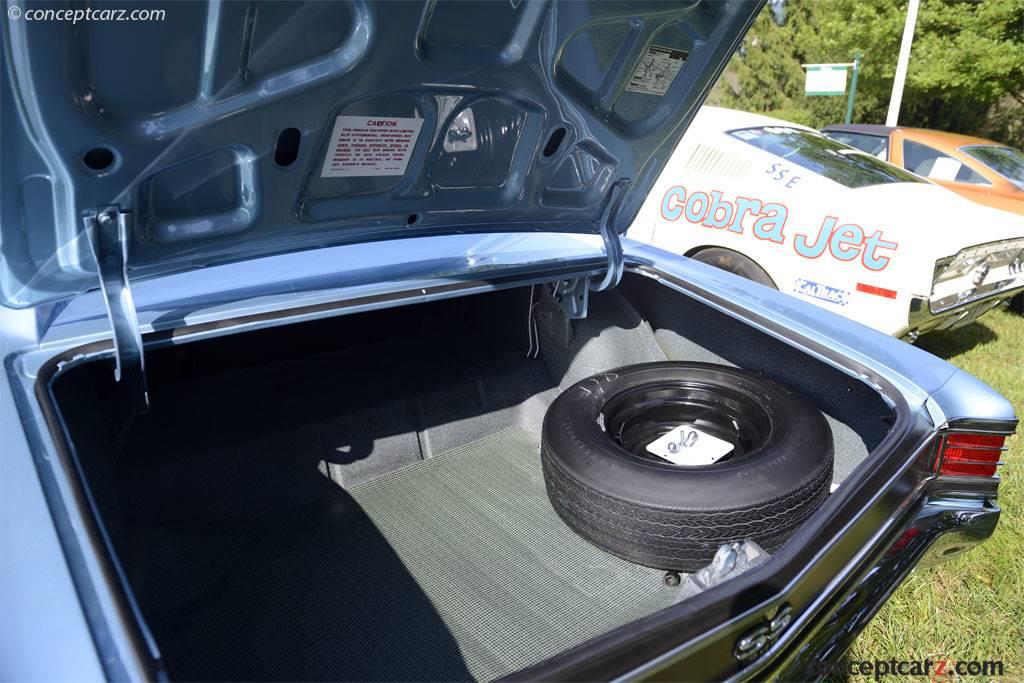 1967 Chevrolet Chevelle SS Series