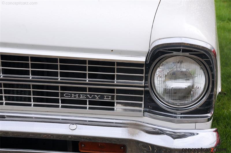 1967 Chevrolet Chevy II Series