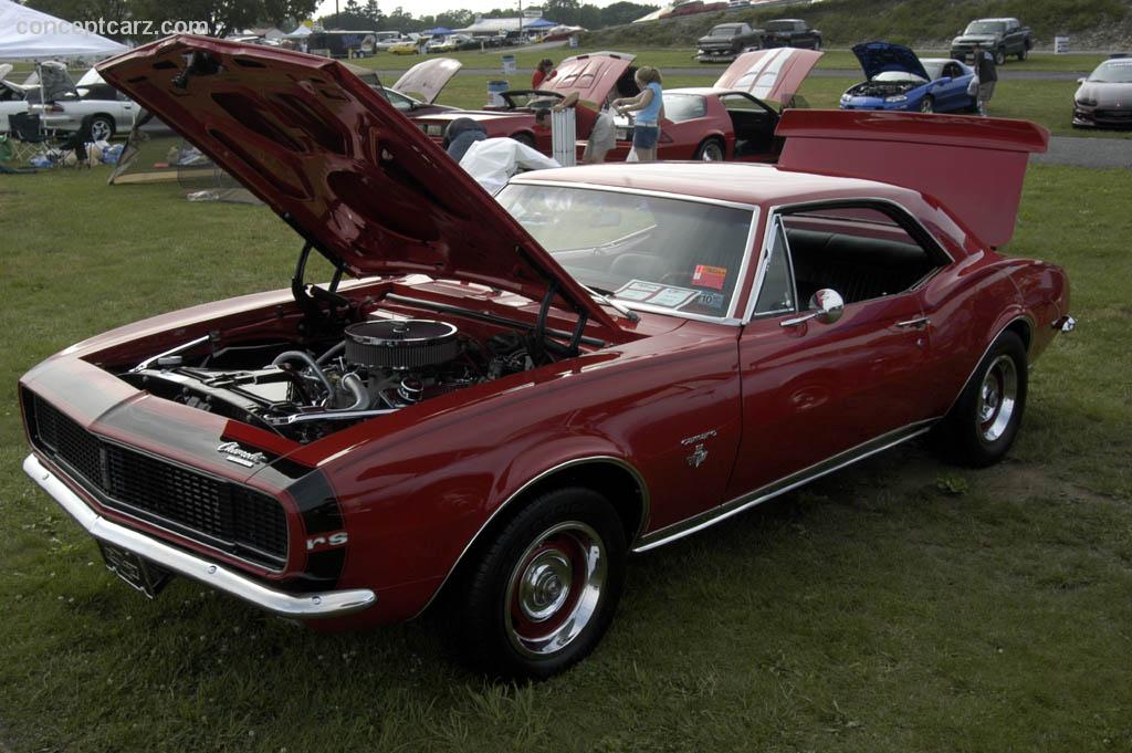 1967 Chevrolet Camaro