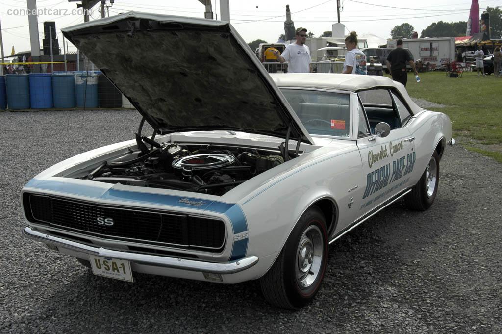 1967 Chevrolet Camaro